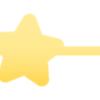 ⭐️ Эмодзи «Фиолетовые буквы со звёздочками, дни календаря» для Telegram