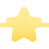 ⭐️ Эмодзи «Фиолетовые буквы со звёздочками, дни календаря» для Telegram