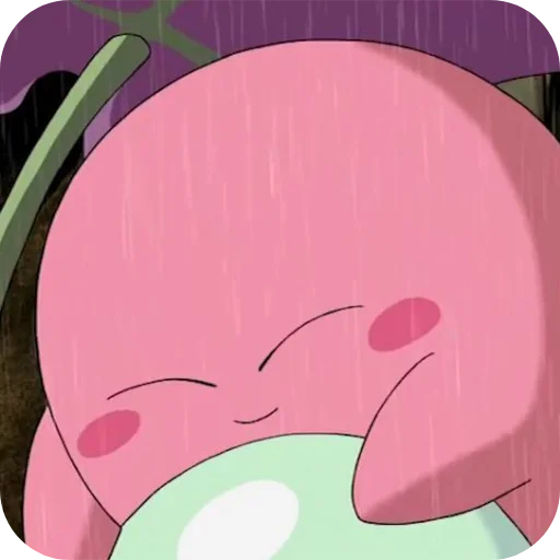 🥰 Стикер «Kirby» для Telegram