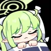 😴 Эмодзи «Hikari & Nozomi» для Telegram