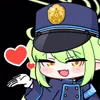❤️ Эмодзи «Hikari & Nozomi» для Telegram
