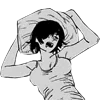 😴 Эмодзи «Himeno but emoji» для Telegram