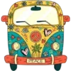 🚘 Эмодзи «Hippies» для Telegram