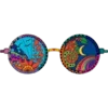👓 Эмодзи «Hippies» для Telegram