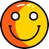 😊 Эмодзи «Hippie» для Telegram