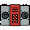 🎧 Эмодзи «Hippie» для Telegram