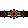 🌺 Эмодзи «Hippie» для Telegram