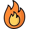 🔥 Эмодзи «Hippie» для Telegram