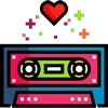 ❤️ Эмодзи «Hippie» для Telegram