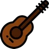 🎸 Эмодзи «Hippie» для Telegram