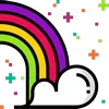 🌈 Эмодзи «Hippie» для Telegram
