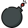 💣 Эмодзи «Hippie» для Telegram