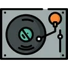 📼 Эмодзи «Hippie» для Telegram