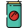 🥤 Эмодзи «Hippie» для Telegram