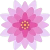 🌺 Эмодзи «Hippie» для Telegram