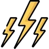 ⚡️ Эмодзи «Hippie» для Telegram