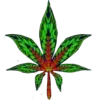 🍁 Эмодзи «Хиппи» для Telegram