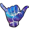 🍁 Эмодзи «Хиппи» для Telegram