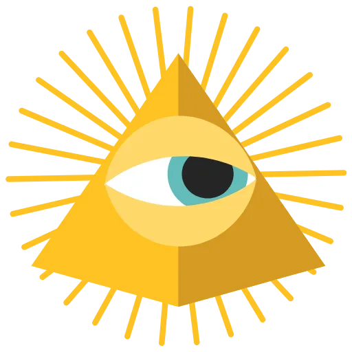 👁 Эмодзи «Methodyzer» для Telegram