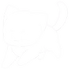 🐈 Эмодзи «Dark Emoji #color #black #white» для Telegram
