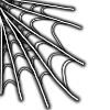 🕸️ Эмодзи «Dark Emoji #color #black #white» для Telegram