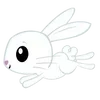 🐇 Эмодзи «Dark Emoji #color #black #white» для Telegram