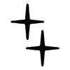 ✨ Эмодзи «Dark Emoji #color #black #white» для Telegram
