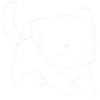 🐈‍⬛ Эмодзи «Dark Emoji #color #black #white» для Telegram