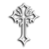 ✝️ Эмодзи «Dark Emoji #color #black #white» для Telegram