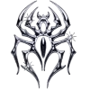 🕷️ Эмодзи «Dark Emoji #color #black #white» для Telegram