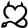 🤍 Эмодзи «Dark Emoji #color #black #white» для Telegram