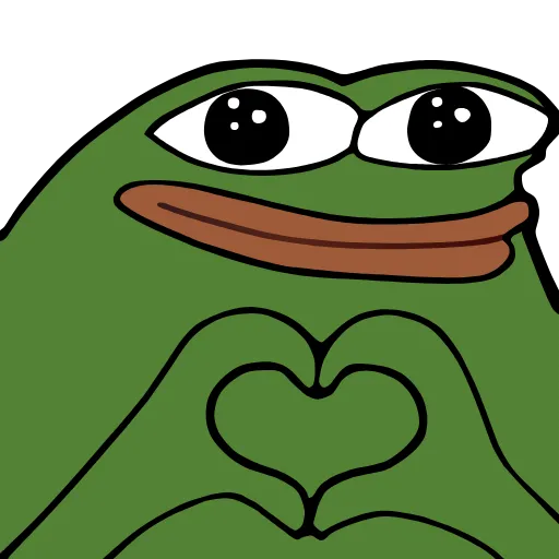 🫶 Эмодзи «Hmm Emoji» для Telegram