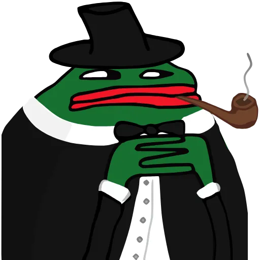 🤵‍♂️ Эмодзи «Hmm Emoji» для Telegram