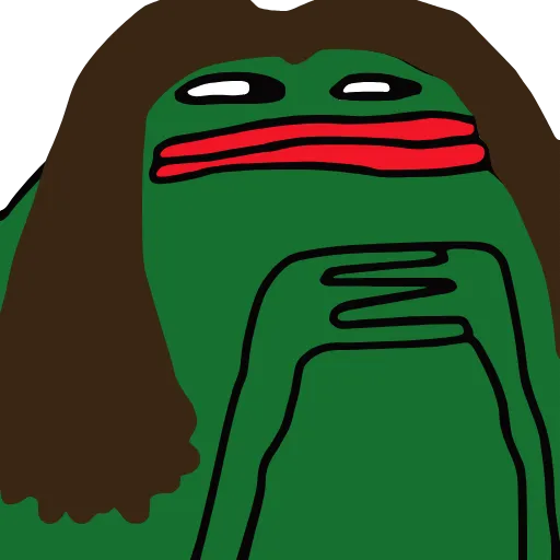 👩 Эмодзи «Hmm Emoji» для Telegram