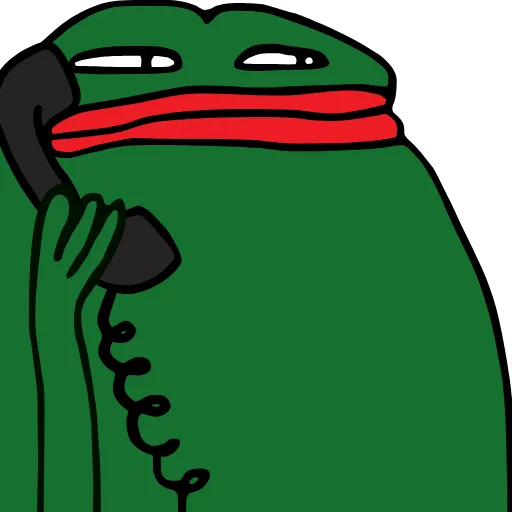 📞 Эмодзи «Hmm Emoji» для Telegram