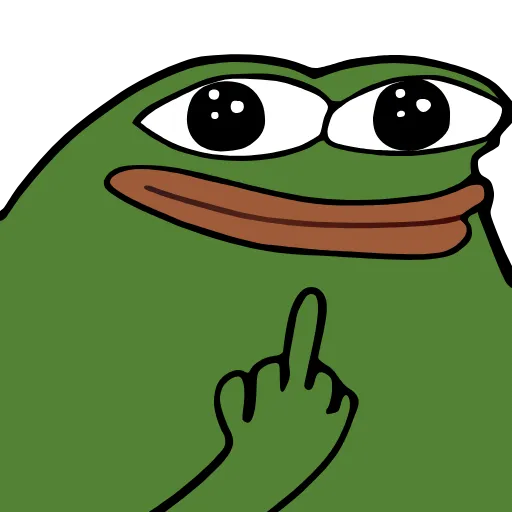 🖕 Эмодзи «Hmm Emoji» для Telegram