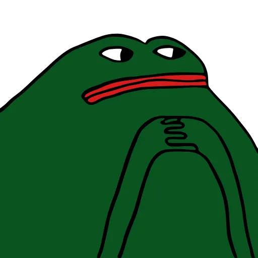 🫤 Эмодзи «Hmm Emoji» для Telegram