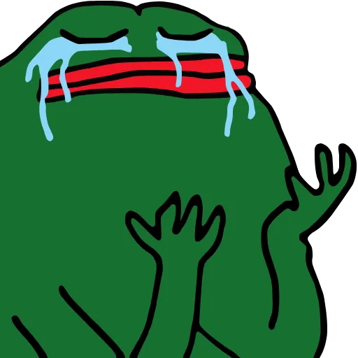 😭 Эмодзи «Hmm Emoji» для Telegram