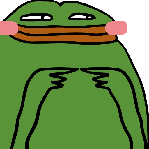 ☺️ Эмодзи «Hmm Emoji» для Telegram