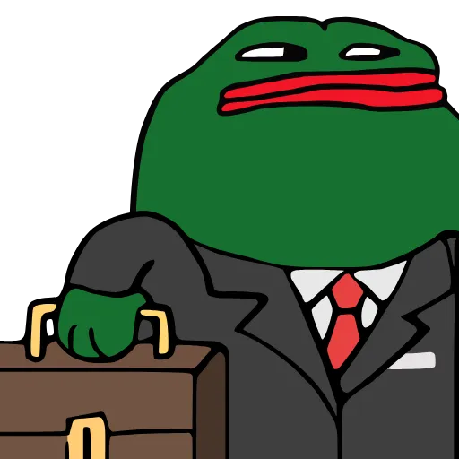 💼 Эмодзи «Hmm Emoji» для Telegram