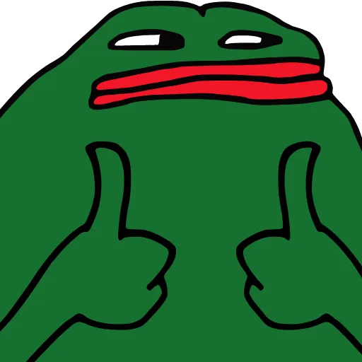 👍 Эмодзи «Hmm Emoji» для Telegram
