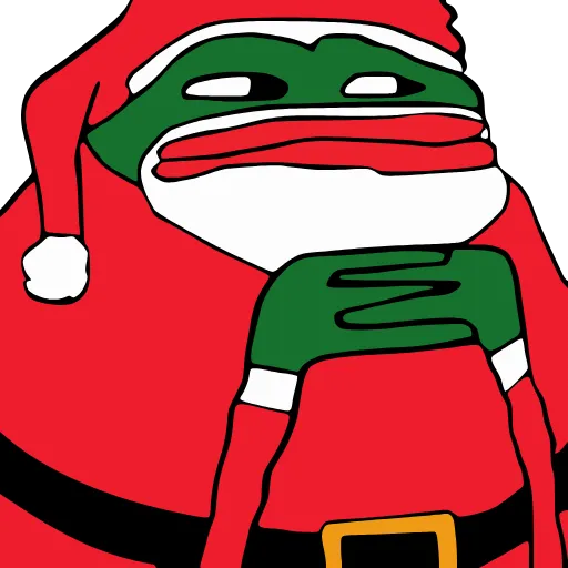 🎅 Эмодзи «Hmm Emoji» для Telegram