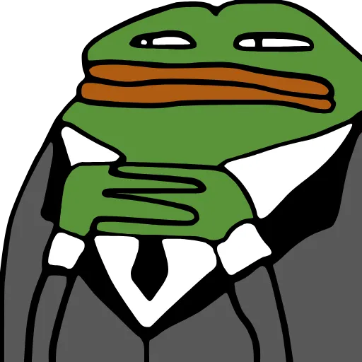 🤵 Эмодзи «Hmm Emoji» для Telegram
