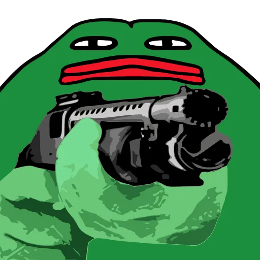 🔫 Эмодзи «Hmm Emoji» для Telegram