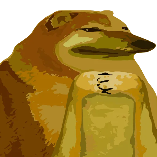 🐶 Эмодзи «Hmm Emoji» для Telegram