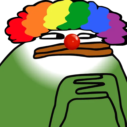 🤡 Эмодзи «Hmm Emoji» для Telegram