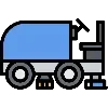 🚗 Эмодзи «Хоккей С Шайбой» для Telegram