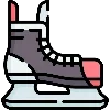 ⛸ Эмодзи «Хоккей С Шайбой» для Telegram