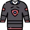 👕 Эмодзи «Хоккей С Шайбой» для Telegram