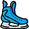 ⛸ Эмодзи «Хоккей С Шайбой» для Telegram